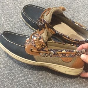 Sperrys